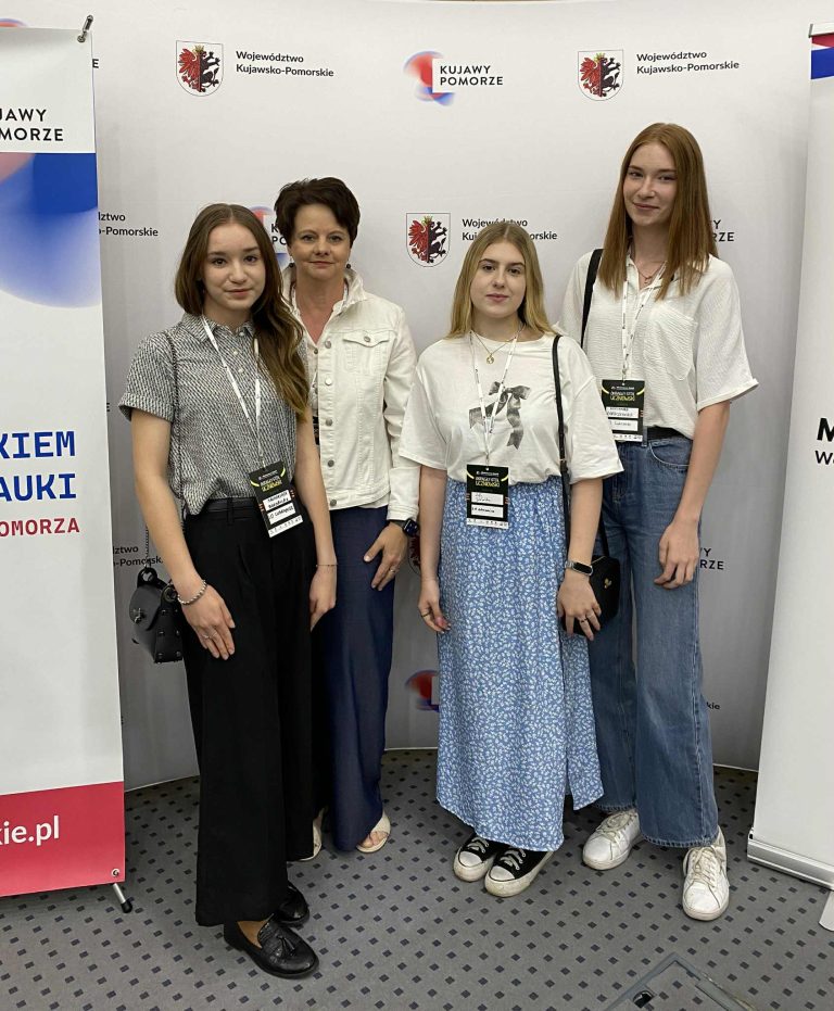 Udział w Okrągłym Stole Uczniowskim