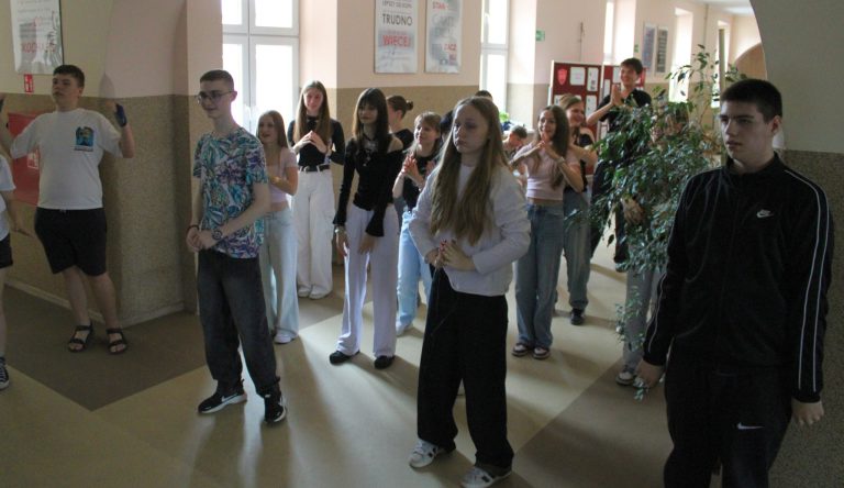Spotkanie integracyjne kandydatów do klas pierwszych