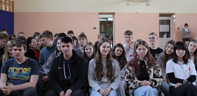 Dzień chłopaka i otrzęsiny