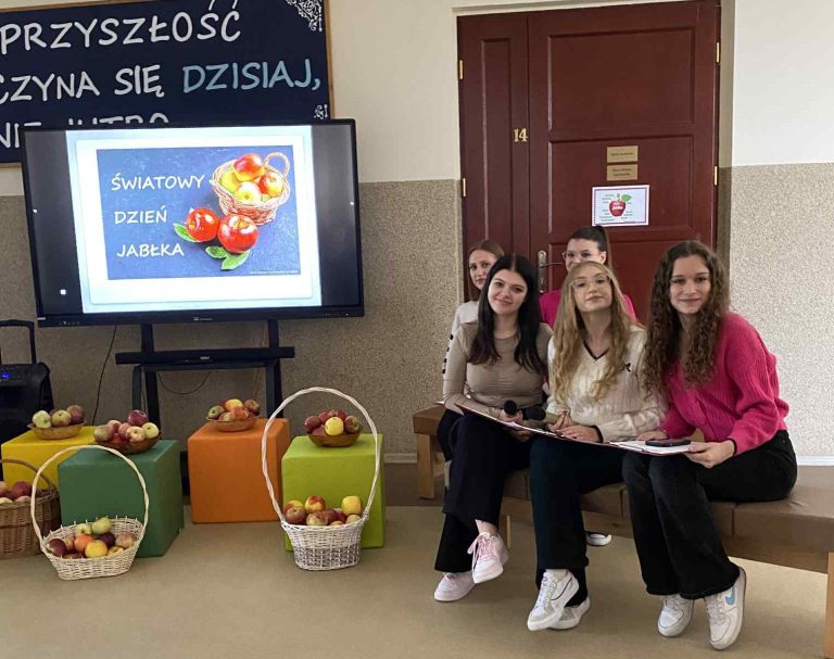 Światowy Dzień Jabłka
