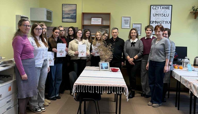 III edycja Szkolnego Konkursu Pięknego Czytania „Lektor  2025”