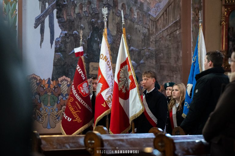 Lokalne obchody Narodowego Dnia Pamięci Żołnierzy Wyklętych
