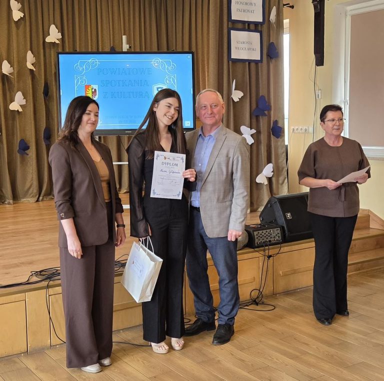 Konkurs „Powiatowe Spotkanie z Kulturą – Sztuka Relacji”
