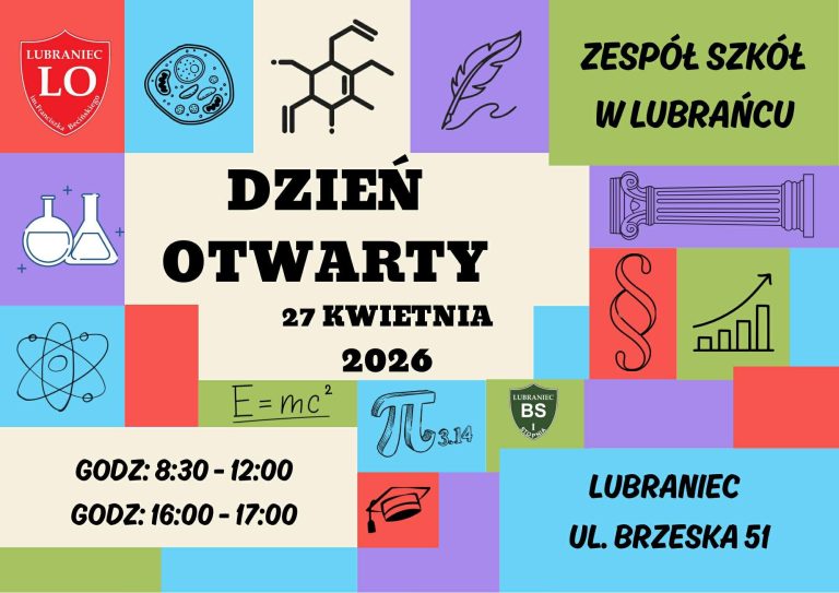 DRZWI OTWARTE – 27 kwietnia