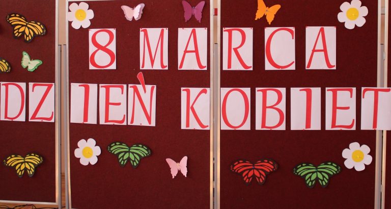 Szkolny Dzień Kobiet
