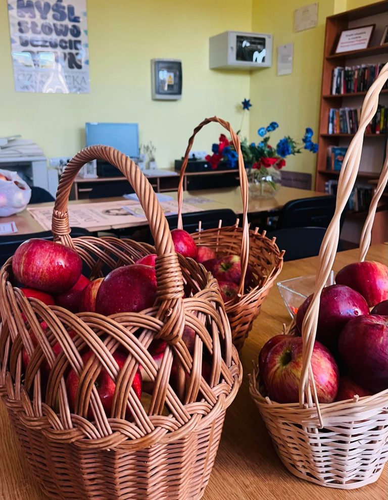 Chrupiące, zdrowe i nasze – obchodzimy Światowy Dzień Jabłka!