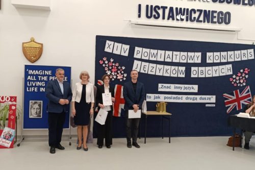 Konkurs języków obcych